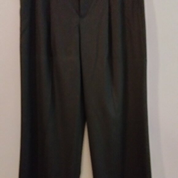 Women's dress wide leg pants, size 16. - Picture 1 of 7